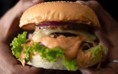 Wagyu Burger